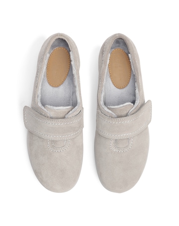 Hotter Toasty Wide Fit Slipper