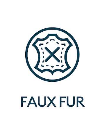 Hotter Cosy Faux Fur Slipper