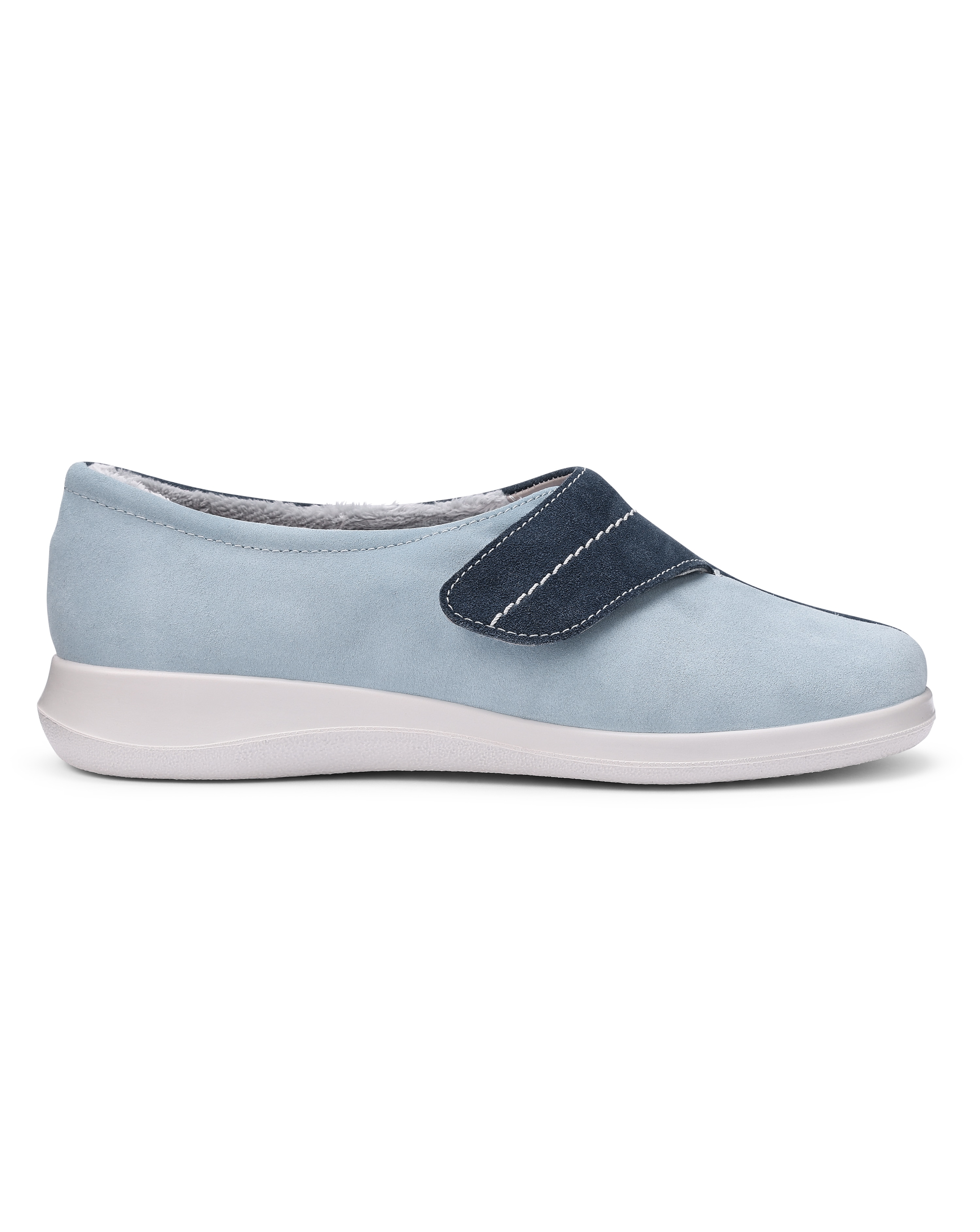 New In - Hotter Wrap Wide Fit Slipper