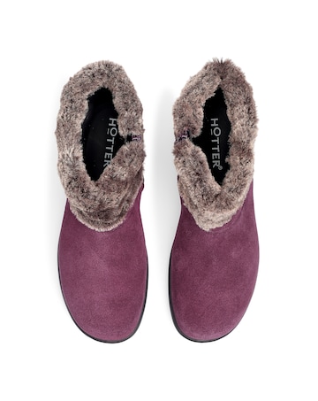 Hotter Romance II Wide Fit Ankle Boot