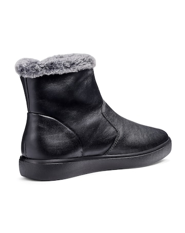 Hotter Manor Wide Fit Ankle Boot