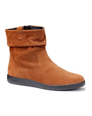 Hotter Sprite Wide Fit Ankle Boot