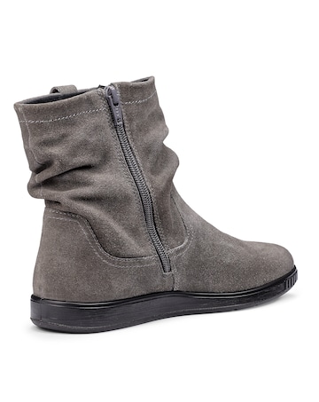 Hotter Sprite Wide Fit Ankle Boot