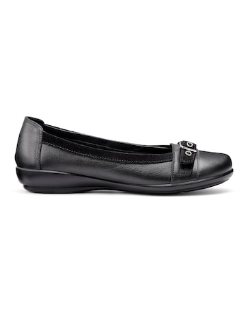 Hotter Sparrow Wide Fit Slip-On