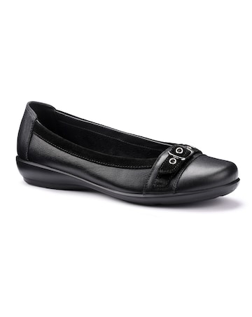 Hotter Sparrow Wide Fit Slip-On