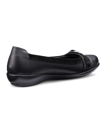 Hotter Sparrow Wide Fit Slip-On