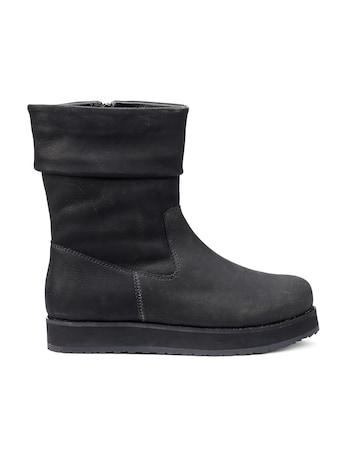 Hotter Rhoda Wide Fit Boot