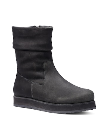 Hotter Rhoda Wide Fit Boot