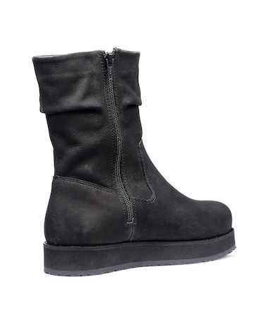 Hotter Rhoda Wide Fit Boot