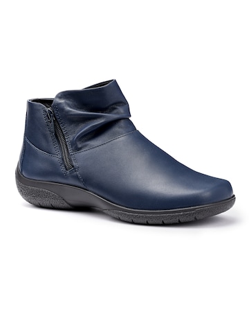 Hotter Murmur Wide Fit Ankle Boot