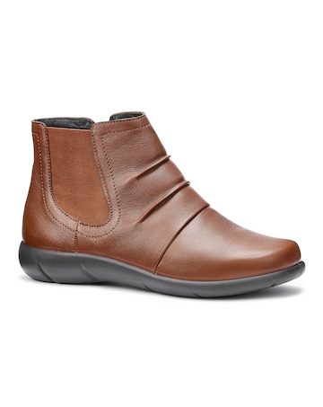 Hotter Astley Wide Fit Ankle Boot