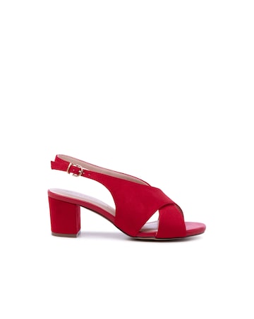 Paradox London Neroli Wide E Fit Sandals