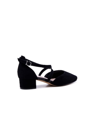 Paradox London Gemma Wide E Fit Shoes