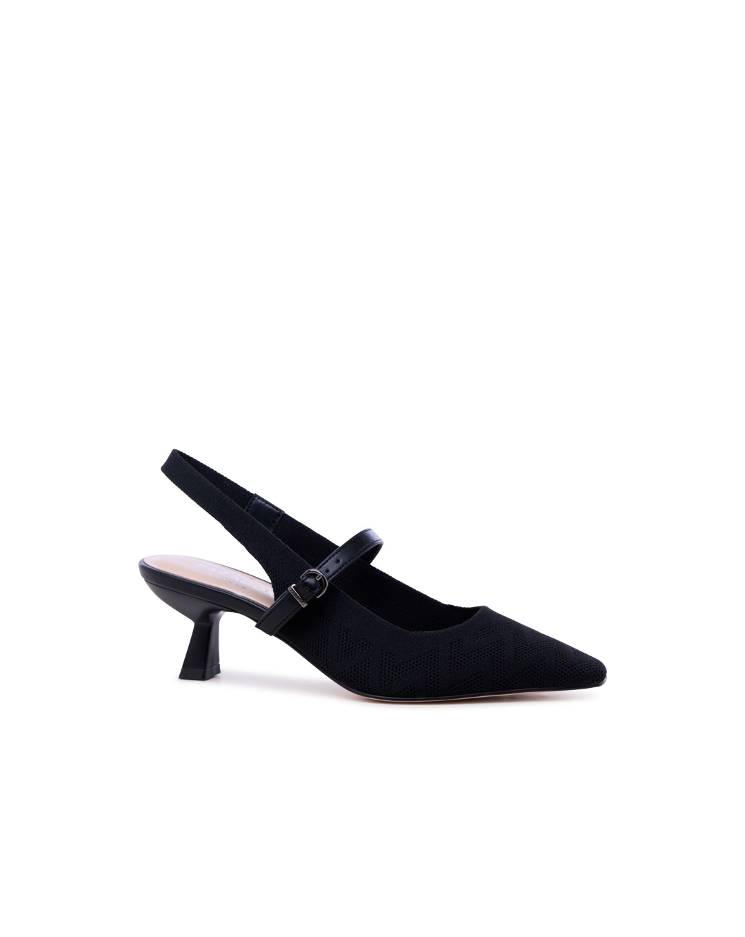 Paradox London Tropicana Slingback Heels