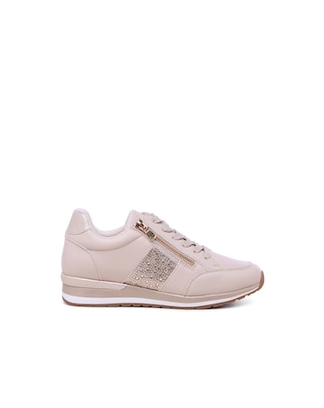 Paradox London Zadie Trainers