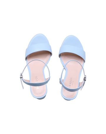 Paradox London Harmonia Block Heeled Sandals