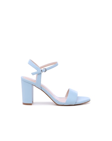 Paradox London Harmonia Block Heeled Sandals
