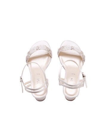 Paradox London Adorn Wedding Shoes