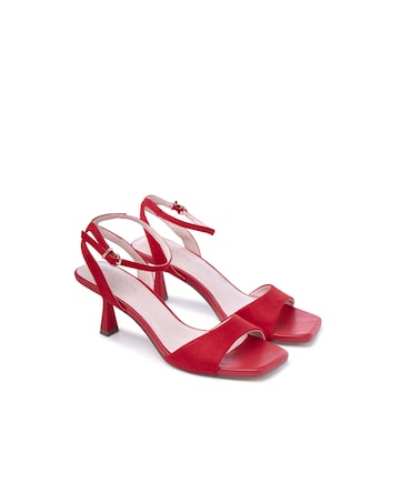 Paradox London Melrose Heeled Sandals