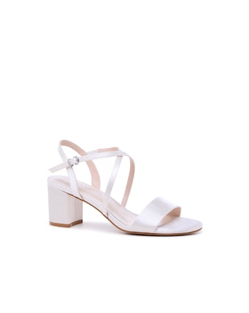 Paradox London Amaris Wedding Heels
