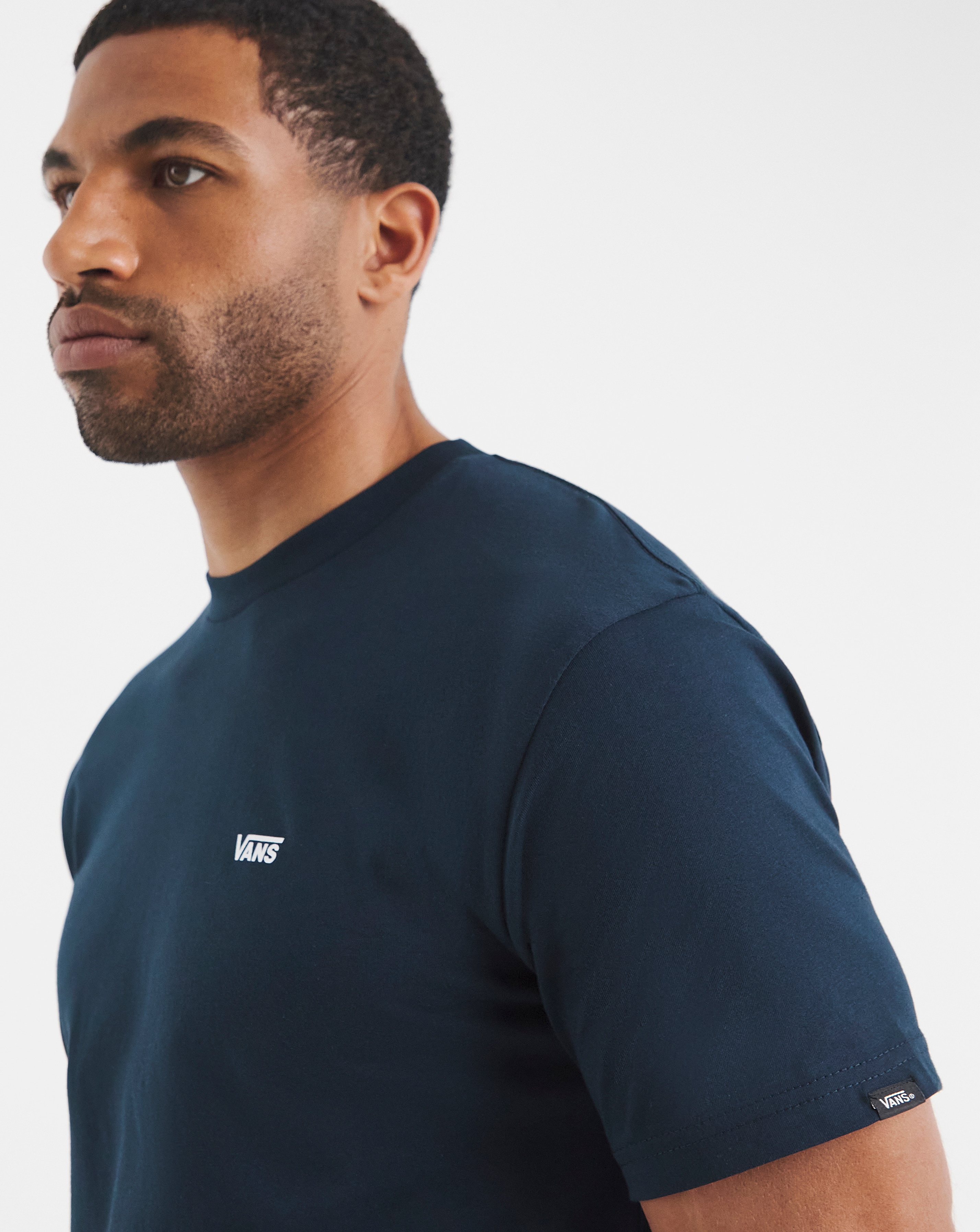 VANS Chest Logo T-Shirt