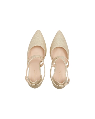 Paradox London Rylee Block Heels