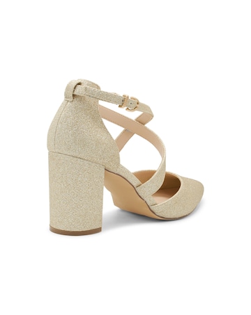 Paradox London Rylee Block Heels
