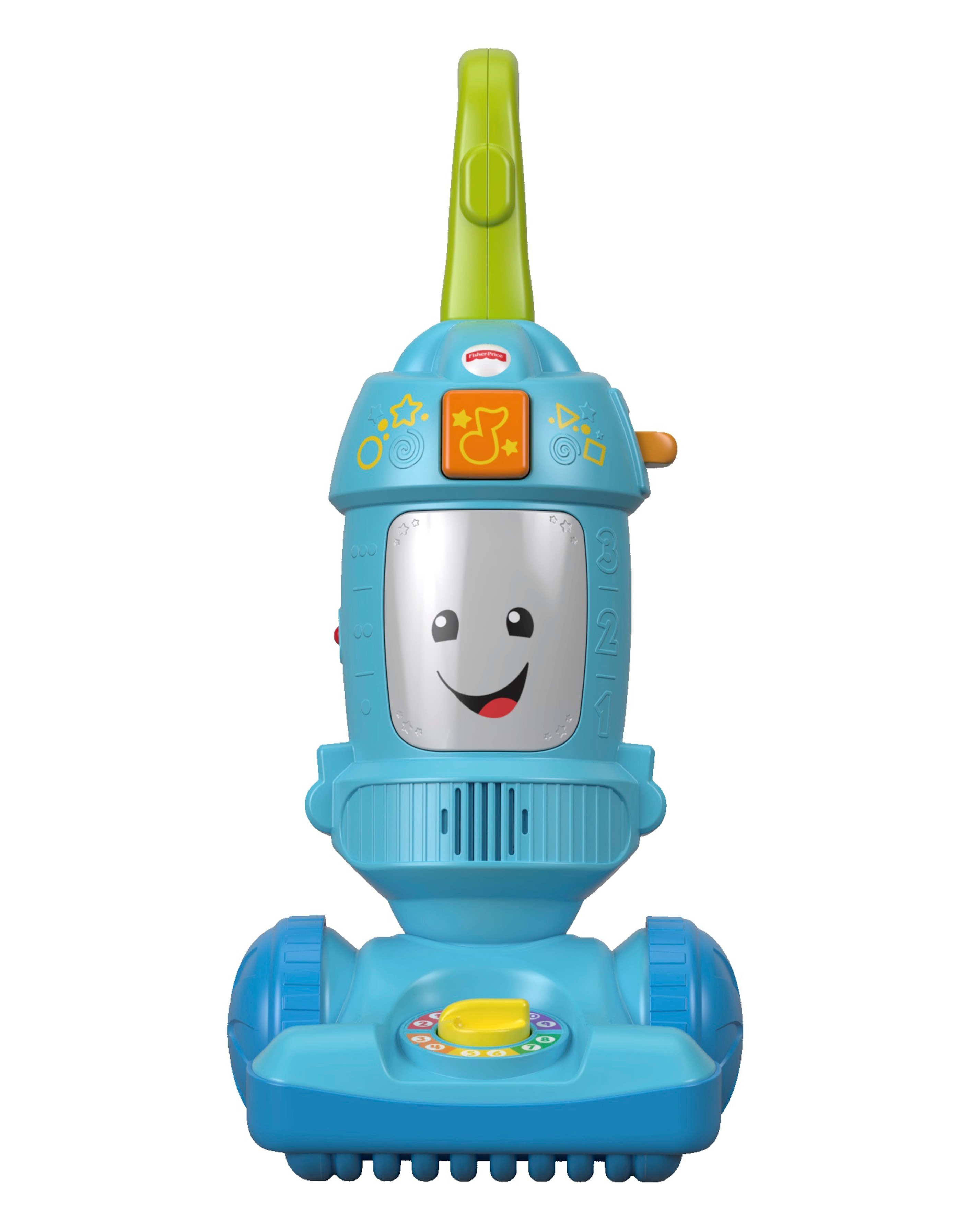 Fisher-Price Light Up Vacuum