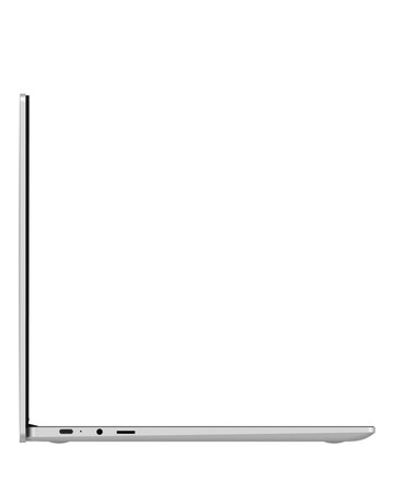 Samsung Galaxy 14in 4GB 64GB WIFI Chromebook Go - Silver