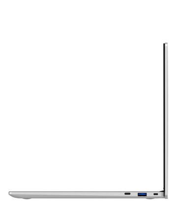 Samsung Galaxy 14in 4GB 64GB WIFI Chromebook Go - Silver