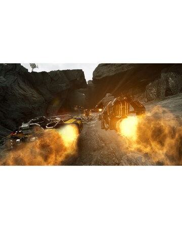 STAR WARS: Galactic Racer (PS5)