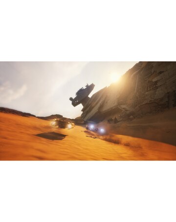 STAR WARS: Galactic Racer (PS5)