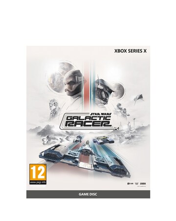 STAR WARS: Galactic Racer (Xbox Series X)