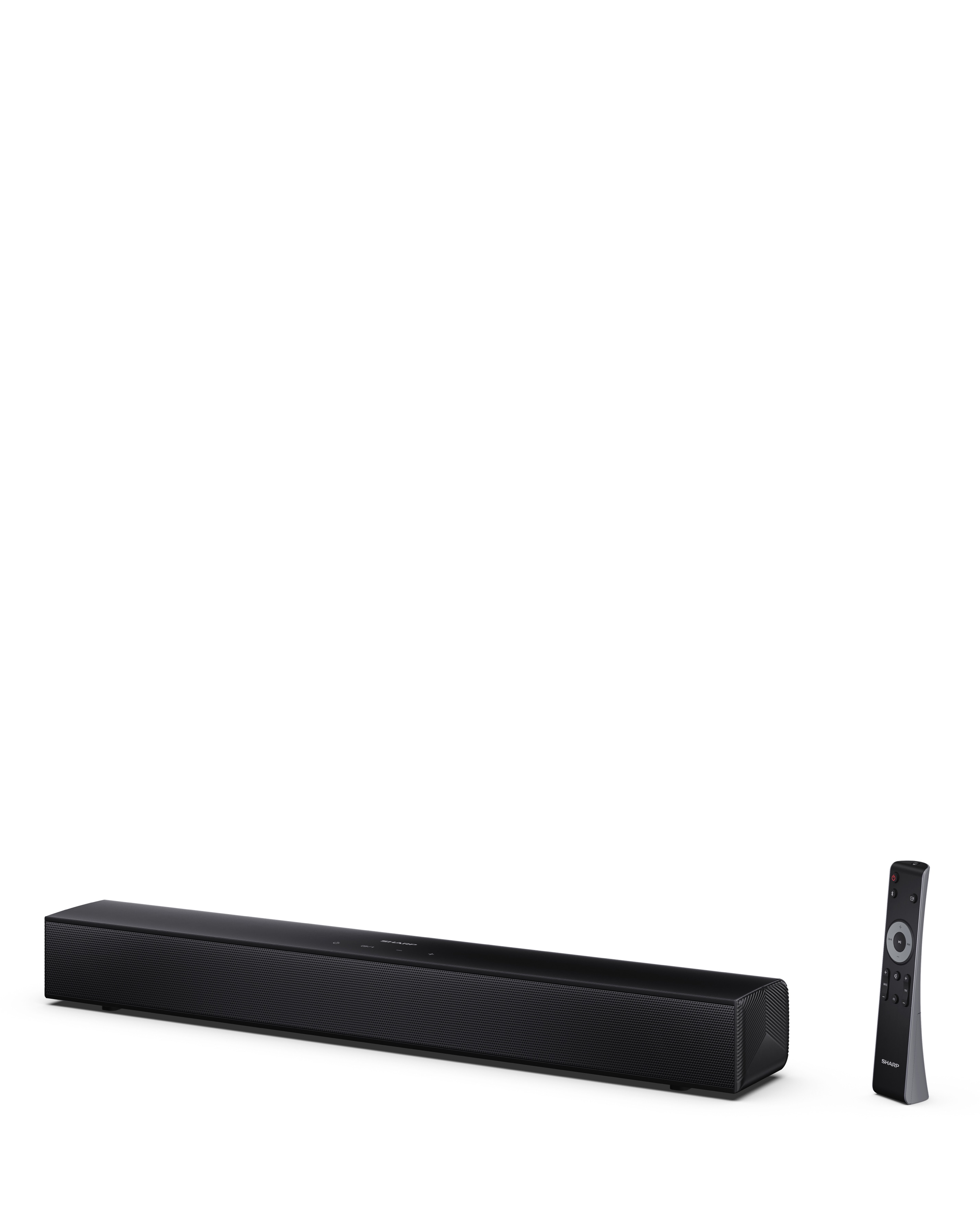 New In - Sharp 120W Compact Soundbar