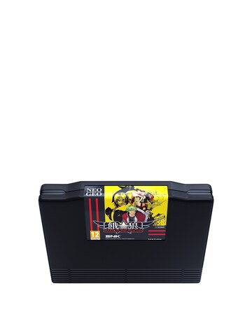Garou: Mark of the Wolves (NEOGEO)
