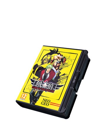 Garou: Mark of the Wolves (NEOGEO)