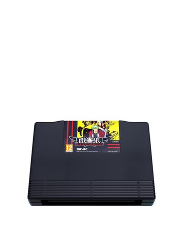Garou: Mark of the Wolves (NEOGEO)
