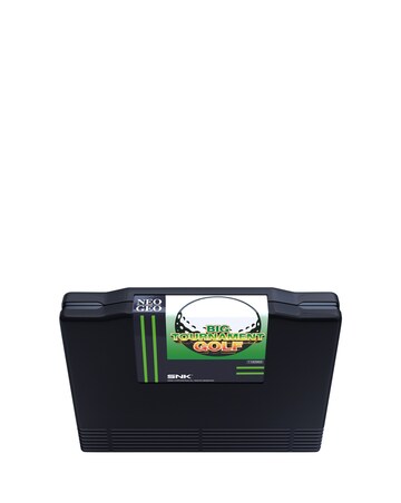 Big Tournament Golf (NEOGEO)