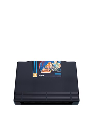 Shock Troopers (NEOGEO)