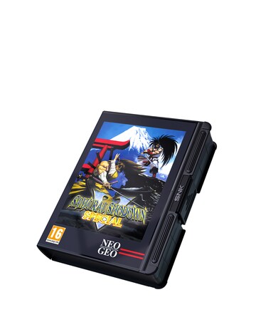 Samurai Shodown V Special (NEOGEO)