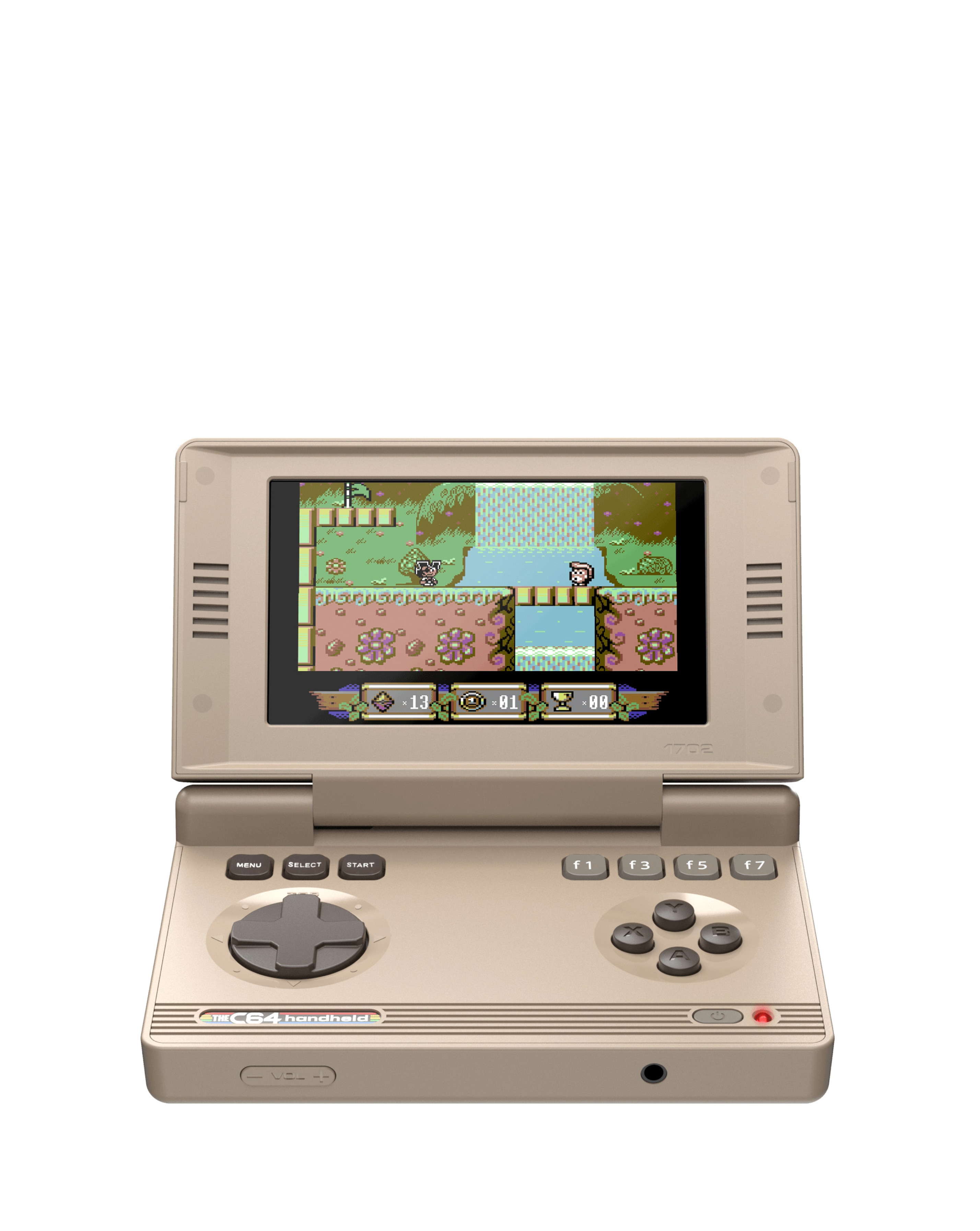 THEC64 Handheld