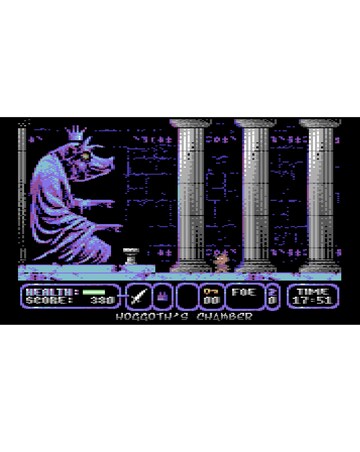 THEC64 Handheld