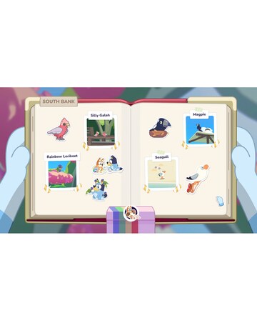 Bluey's Happy Snaps - Deluxe Edition (Nintendo Switch)