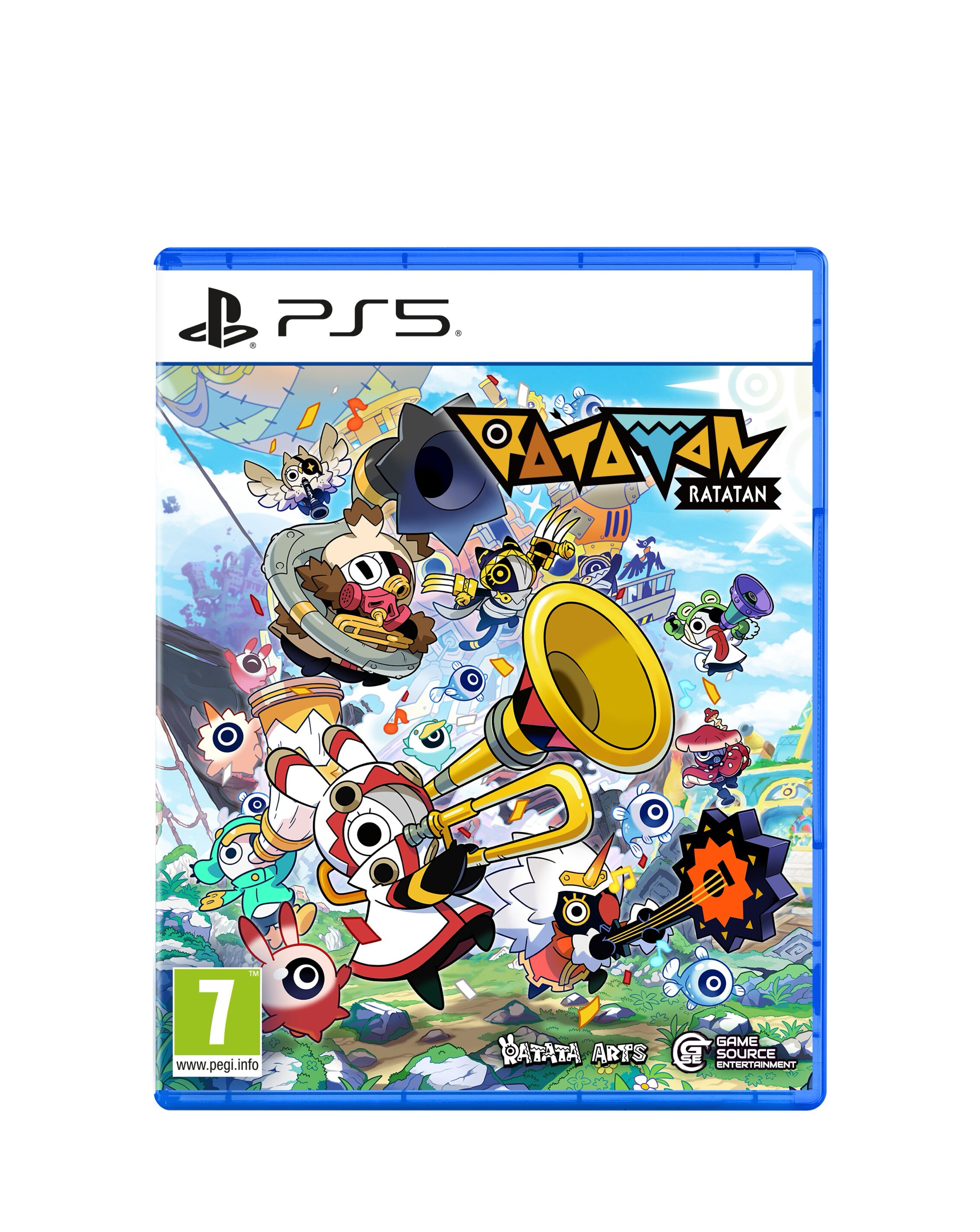 New In - Ratatan (PS5)