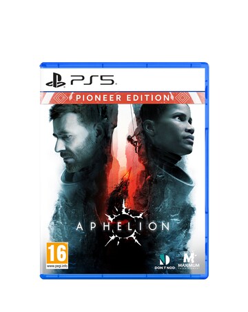 Aphelion: Pioneer Edition (PS5)
