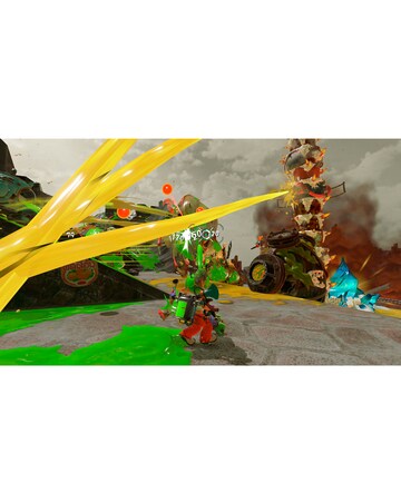 Splatoon Raiders (Nintendo Switch 2)