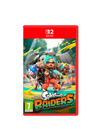 Splatoon Raiders (Nintendo Switch 2)