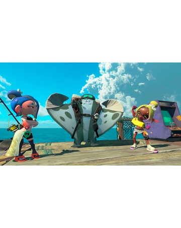 Splatoon Raiders (Nintendo Switch 2)