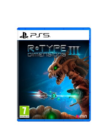 R-Type Dimensions III (PS5)