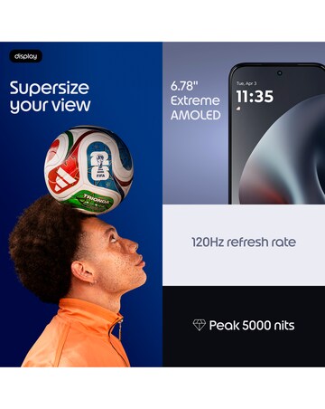Motorola Moto G37 128GB - Impenetrable